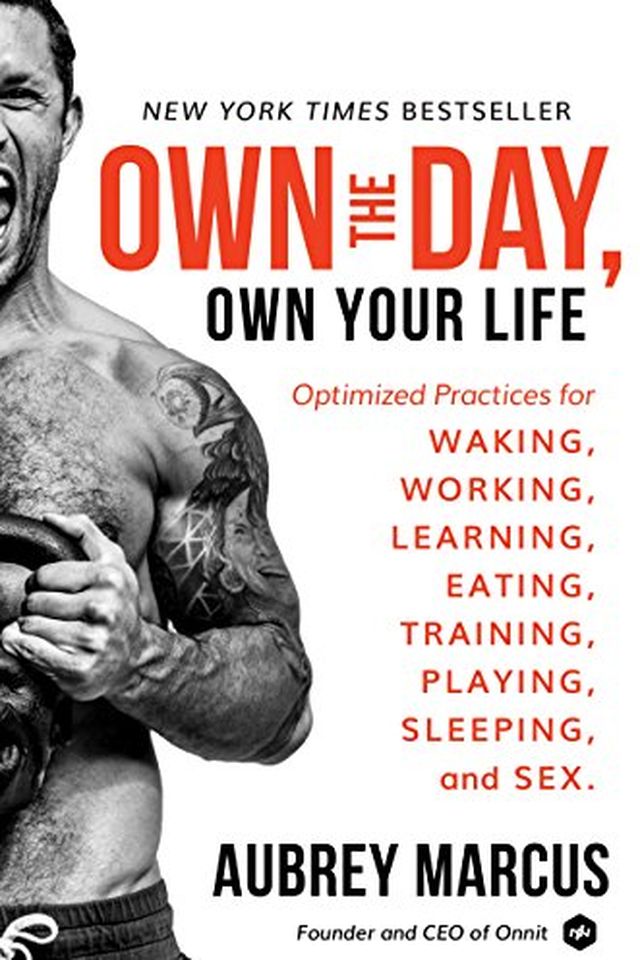 Own the Day, Own Your Life book cover