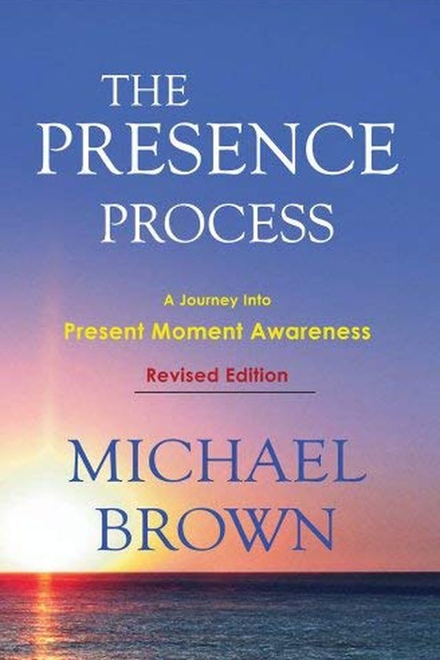 The Presence Process book cover