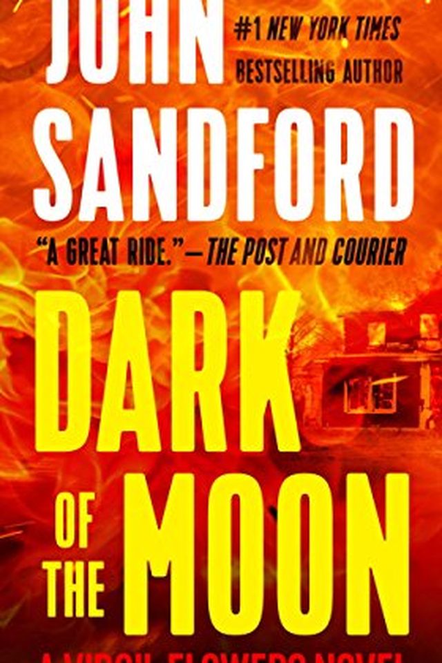 Dark Of The Moon book cover