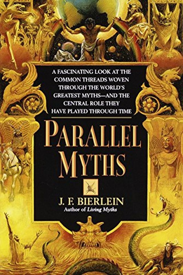 Parallel Myths book cover