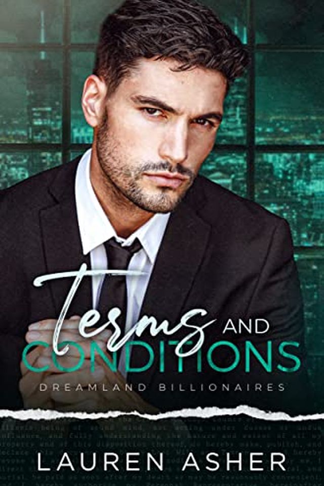 Terms and Conditions book cover