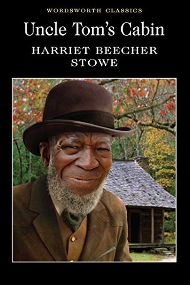Uncle Tom's Cabin book cover