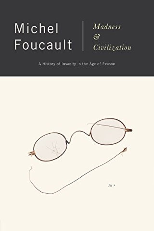Madness and Civilization book cover
