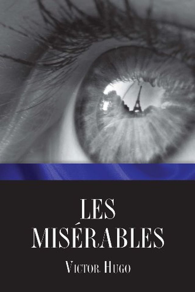 Les Misérables book cover