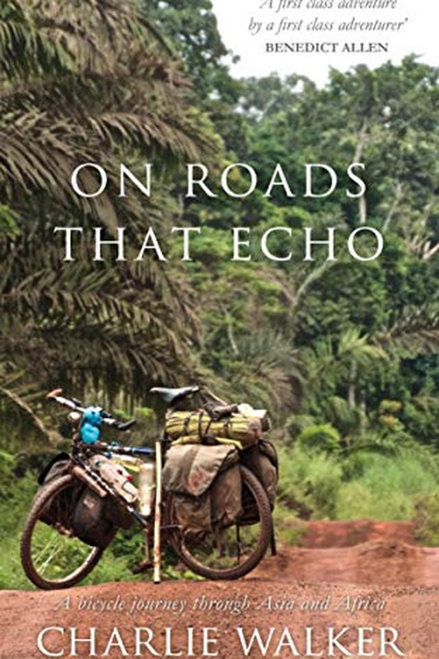 On Roads That Echo book cover
