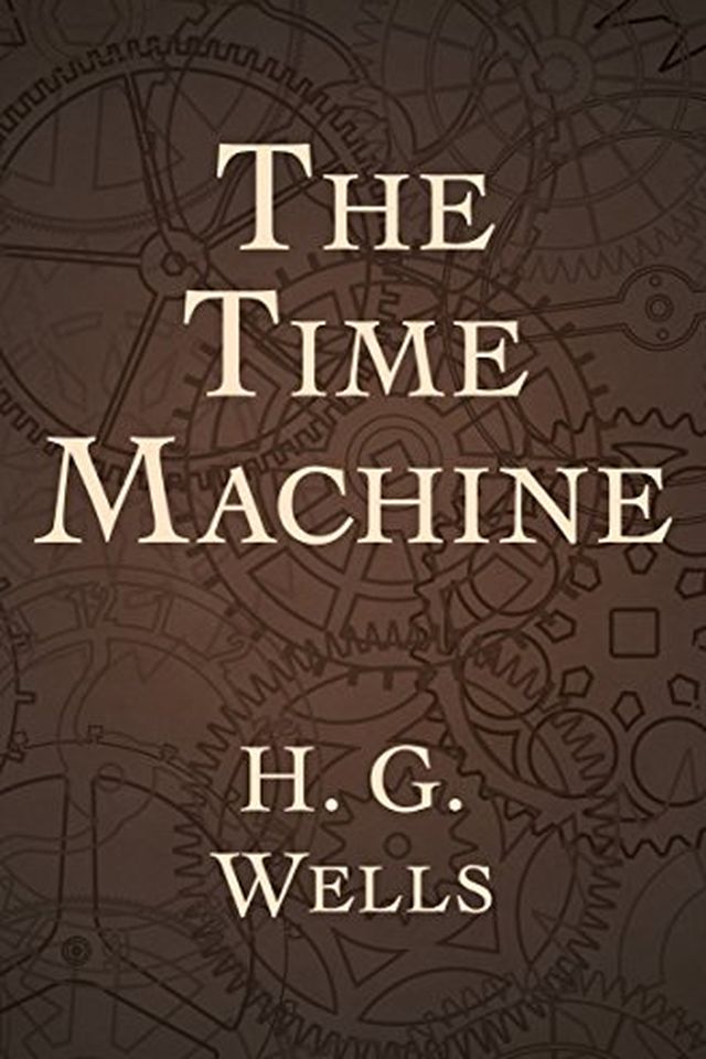 The Time Machine (Enriched Classics) book cover
