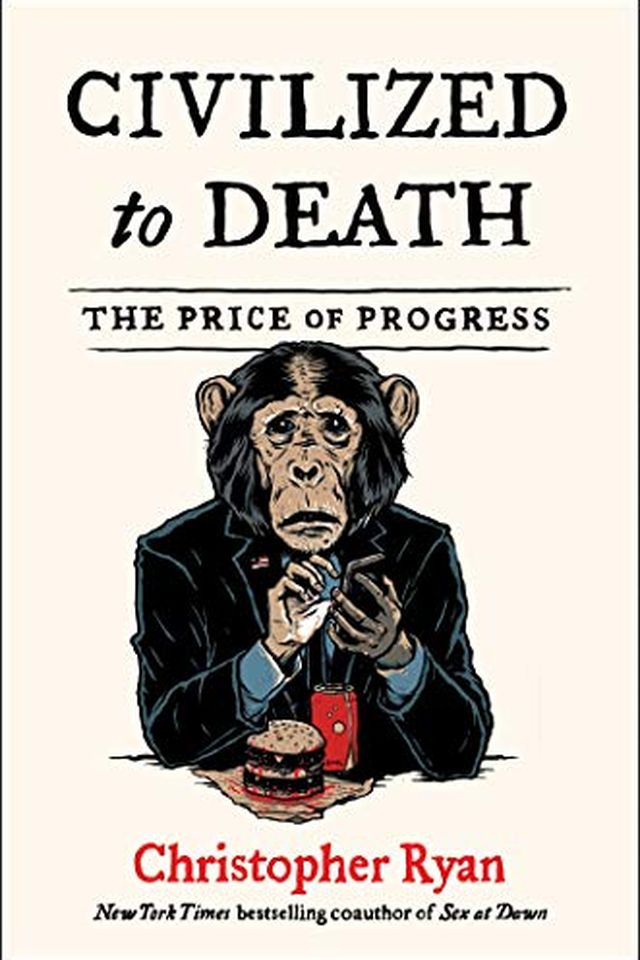 Civilized to Death book cover