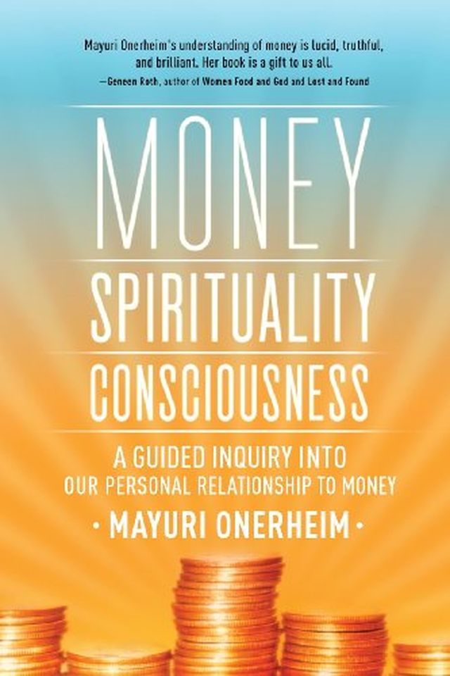 Money - Spirituality - Consciousness book cover