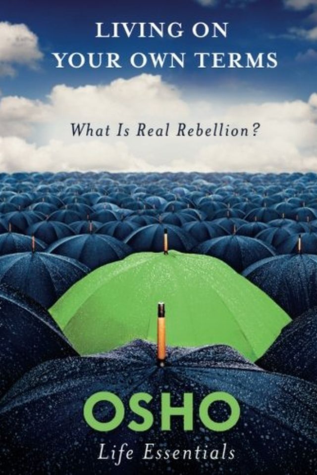 Living on Your Own Terms book cover