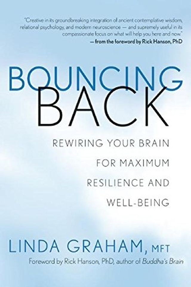 Bouncing Back book cover