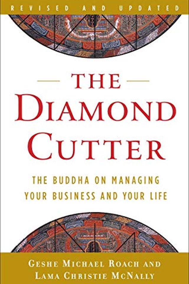 The Diamond Cutter book cover