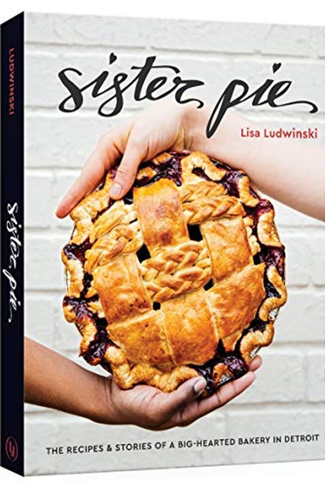 Sister Pie book cover