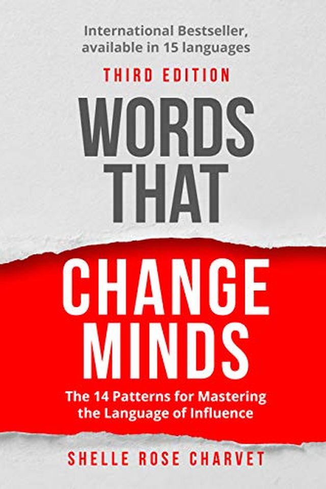 Words That Change Minds book cover