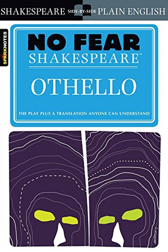 Othello book cover