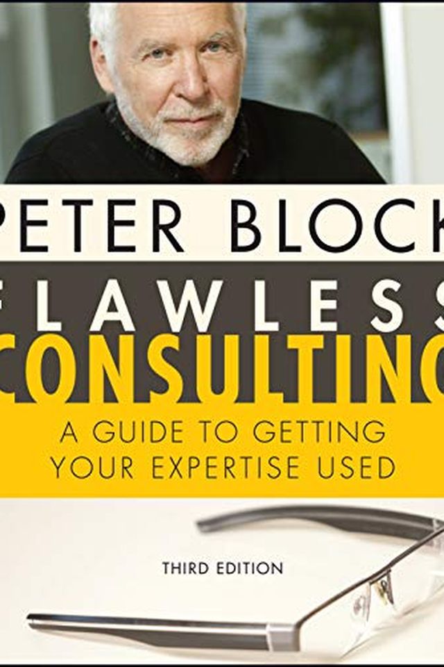 Flawless Consulting book cover