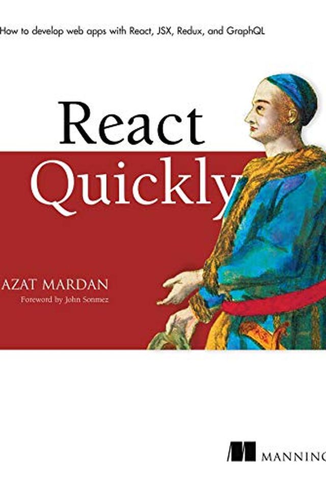 React Quickly book cover