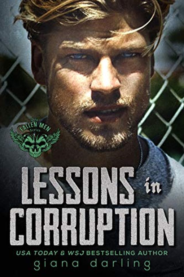 Lessons in Corruption book cover