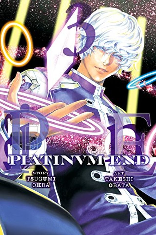 Platinum End, Vol. 3 book cover