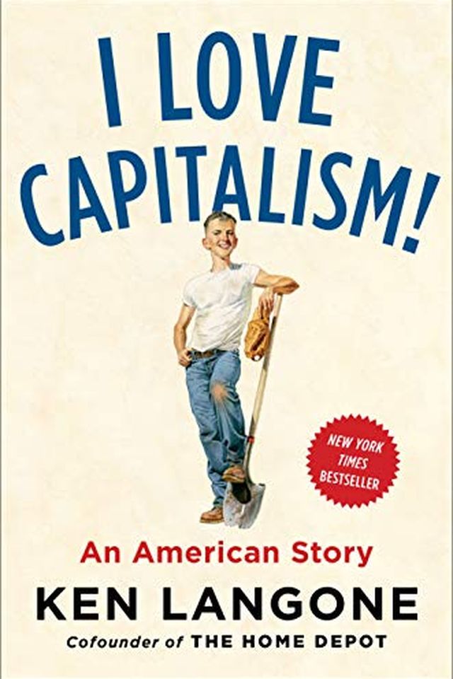 I Love Capitalism! book cover