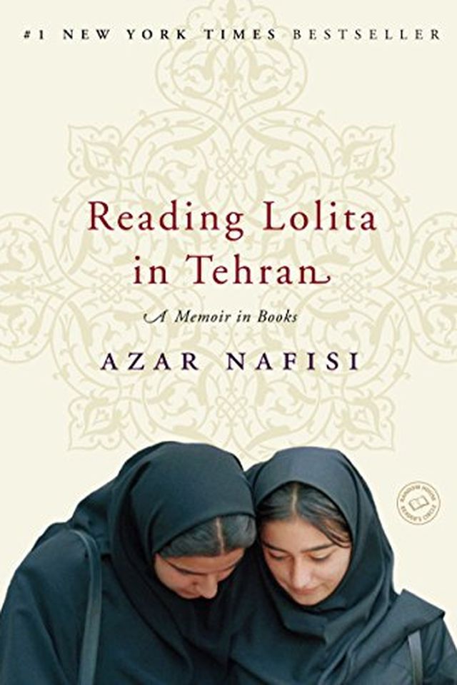Reading Lolita in Tehran book cover
