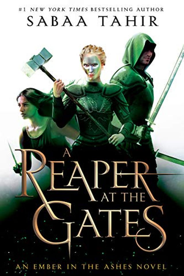 A Reaper at the Gates book cover