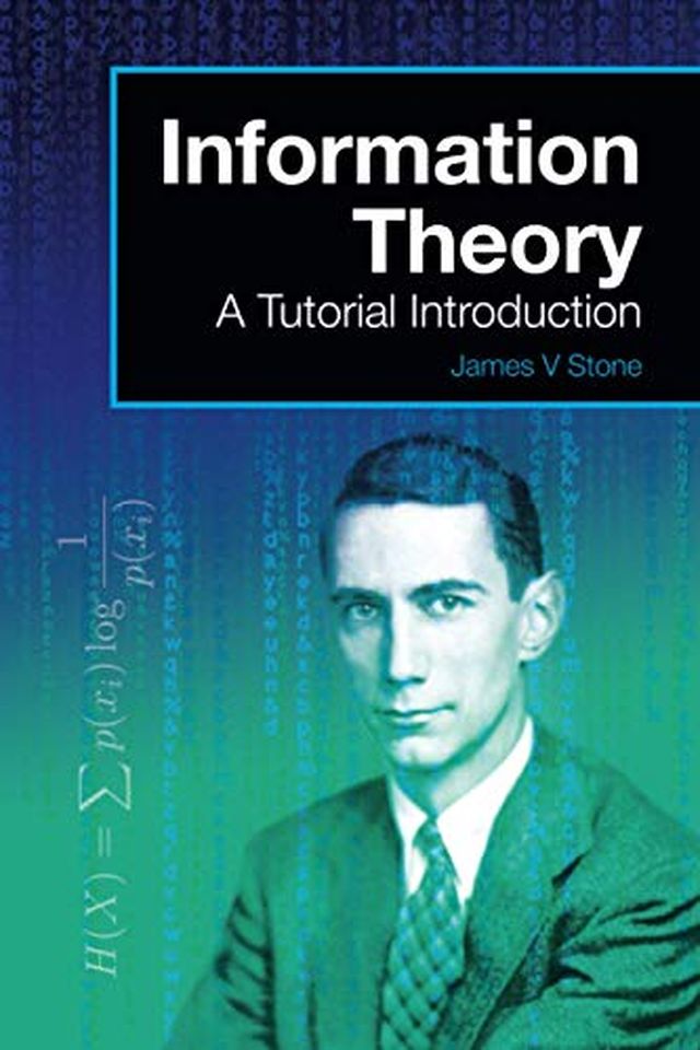 Information Theory book cover
