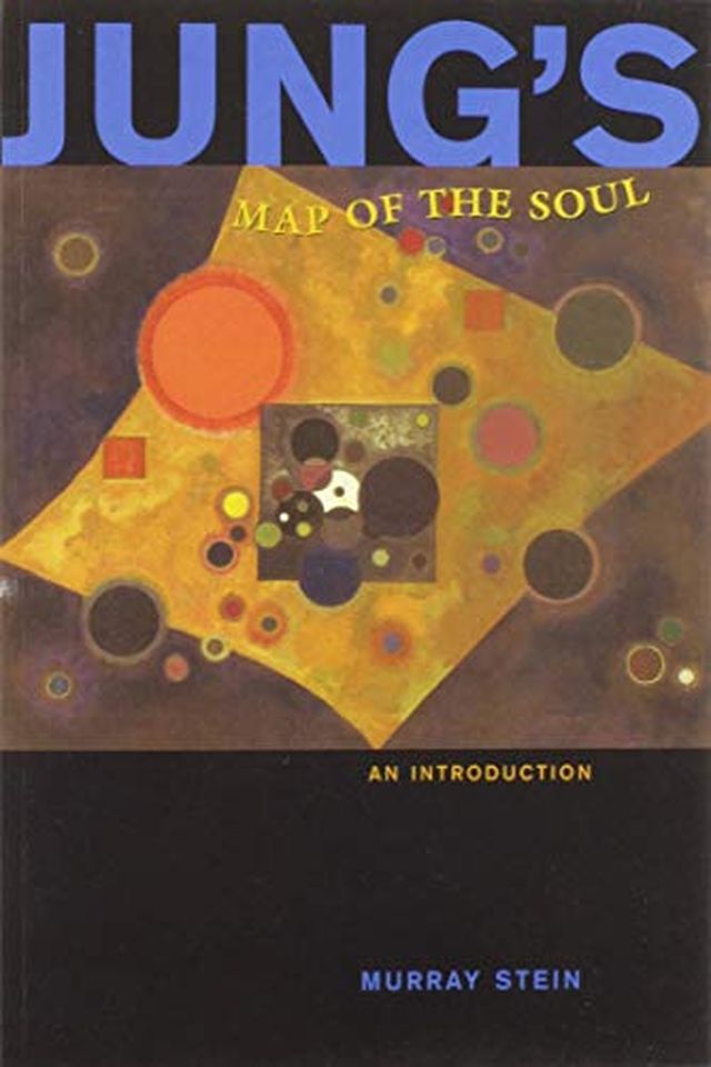 Jung's Map of the Soul book cover