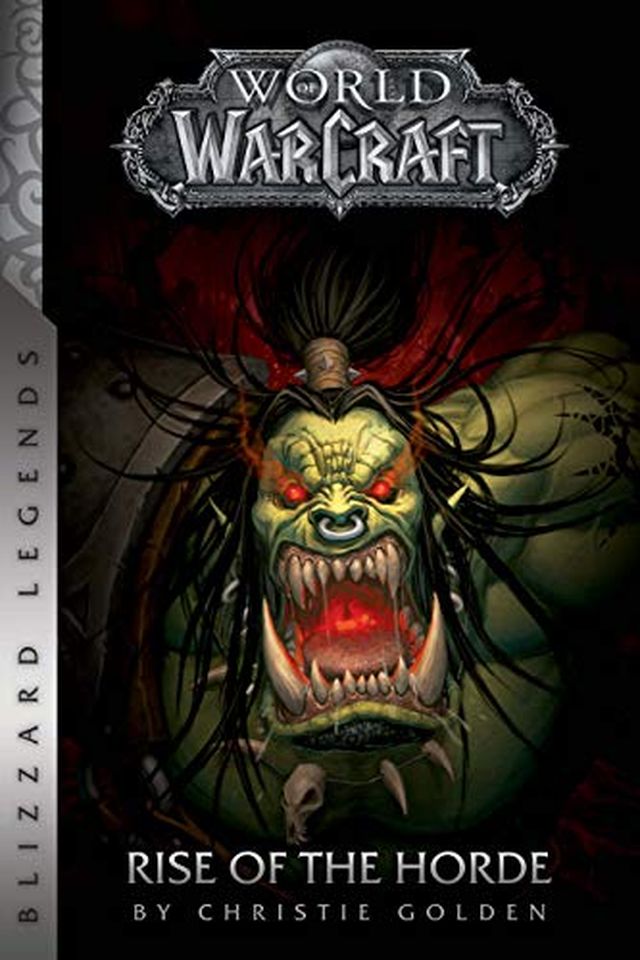 Warcraft book cover