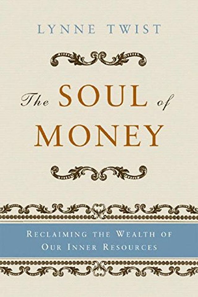 The Soul of Money book cover