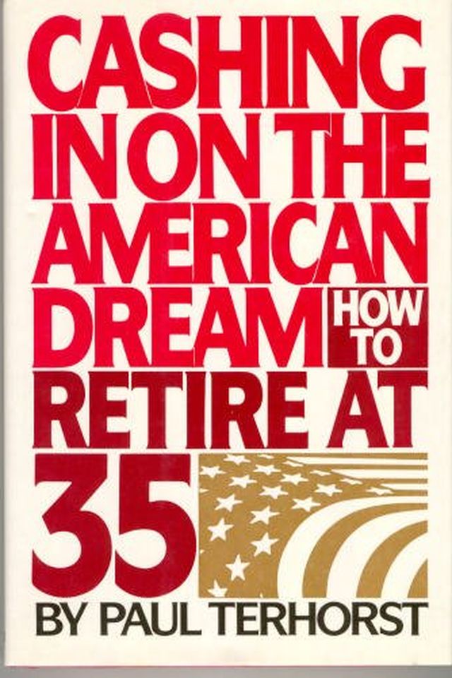 Cashing in on the American Dream book cover