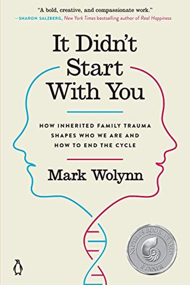 It Didn't Start with You book cover