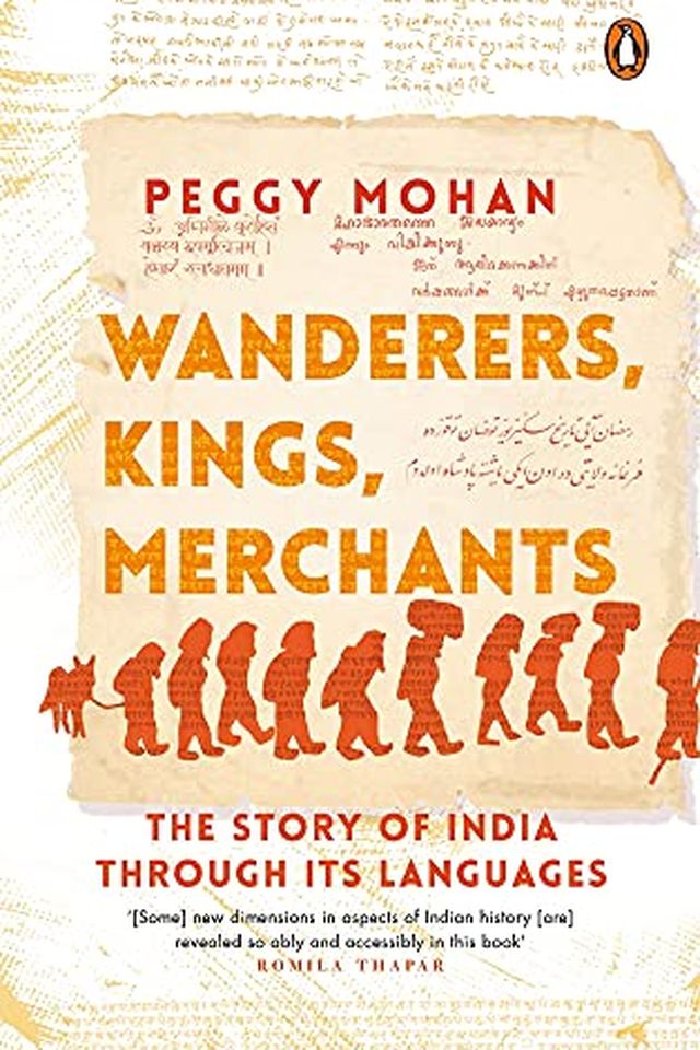 Wanderers, Kings, Merchants book cover