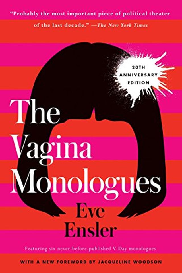 The Vagina Monologues book cover