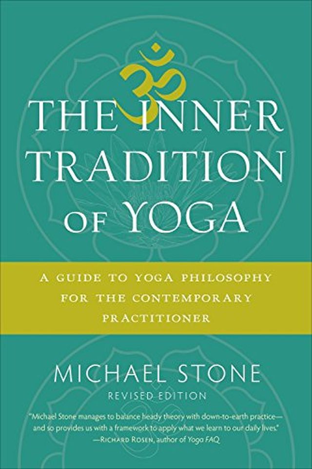 The Inner Tradition of Yoga book cover