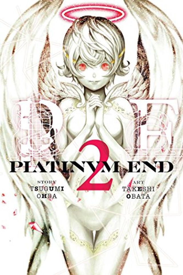 Platinum End, Vol. 2 book cover