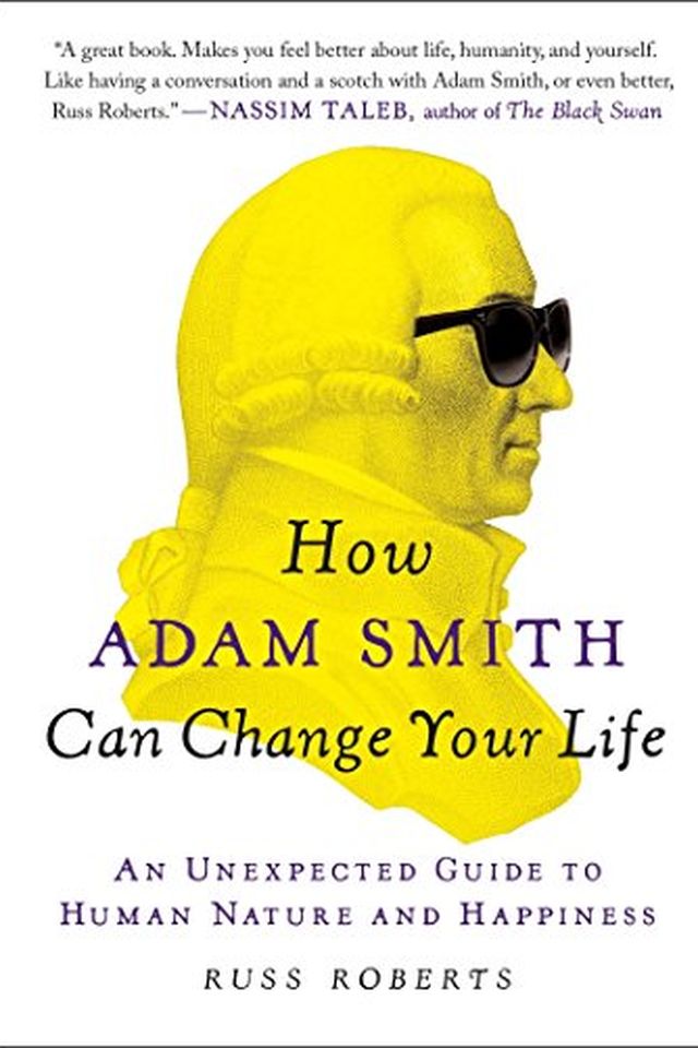 How Adam Smith Can Change Your Life book cover