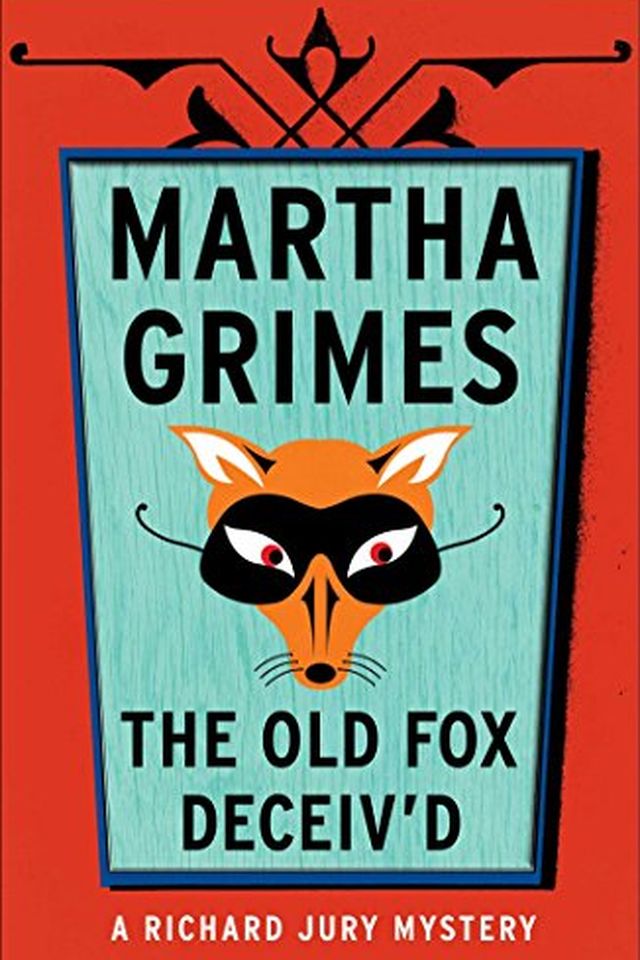The Old Fox Deceiv'd book cover