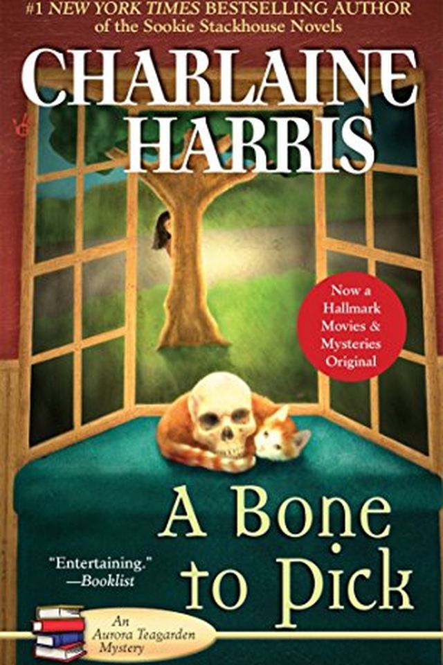 A Bone to Pick book cover