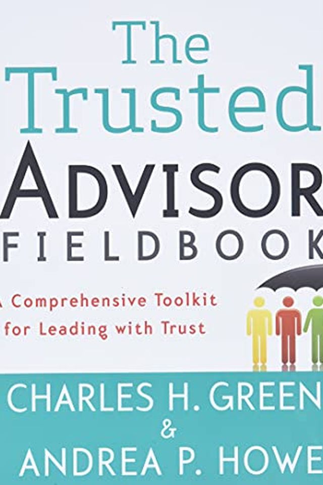 The Trusted Advisor Fieldbook book cover