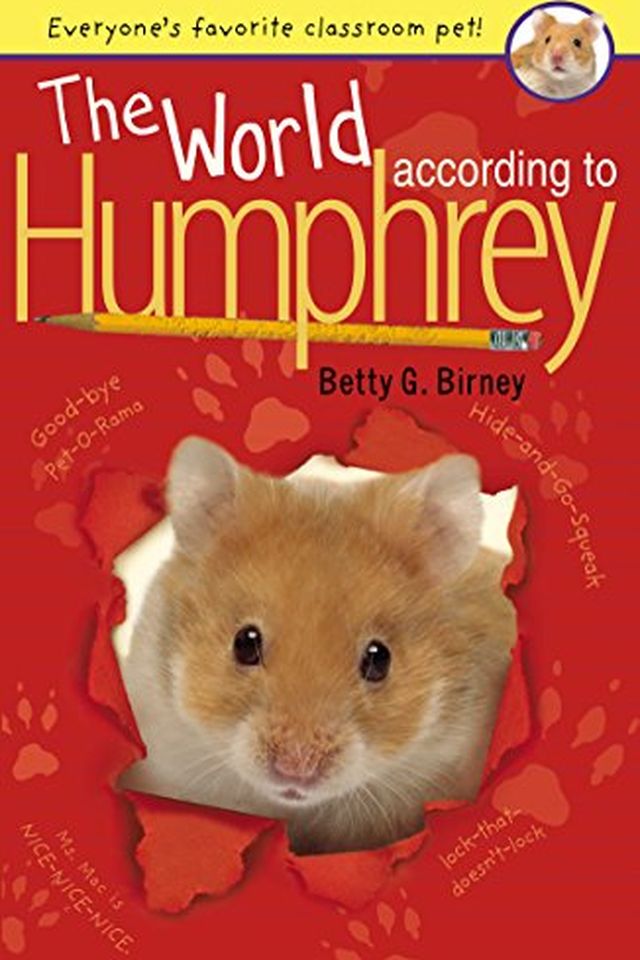 The World According to Humphrey book cover