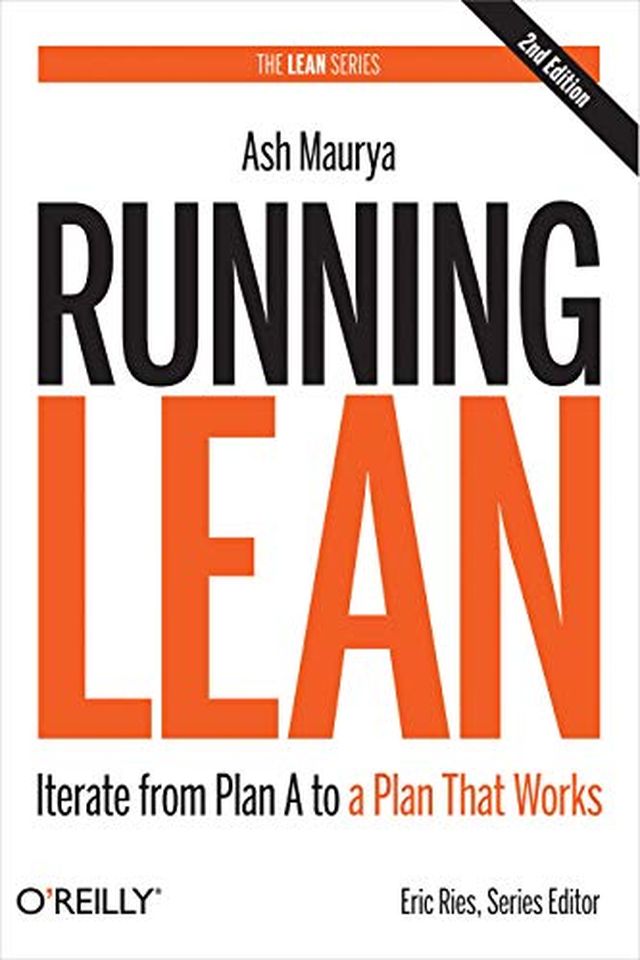 Running Lean book cover