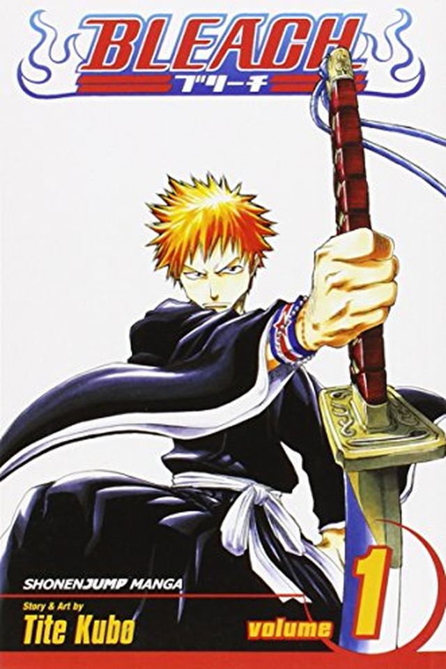 Bleach Special Mission! Rescue Captain Commander Yamamoto! (TV