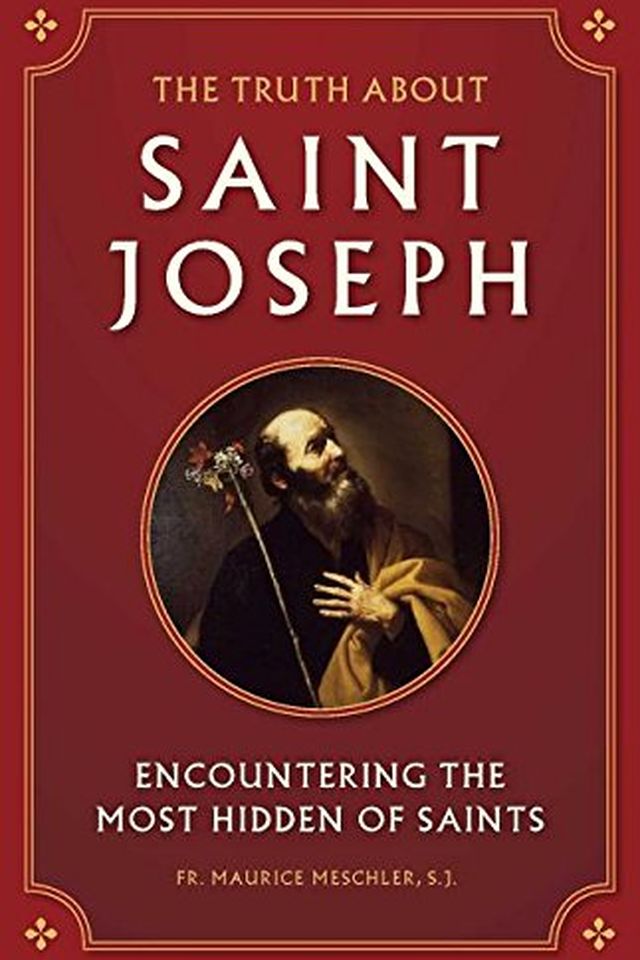The Truth about Saint Joseph book cover