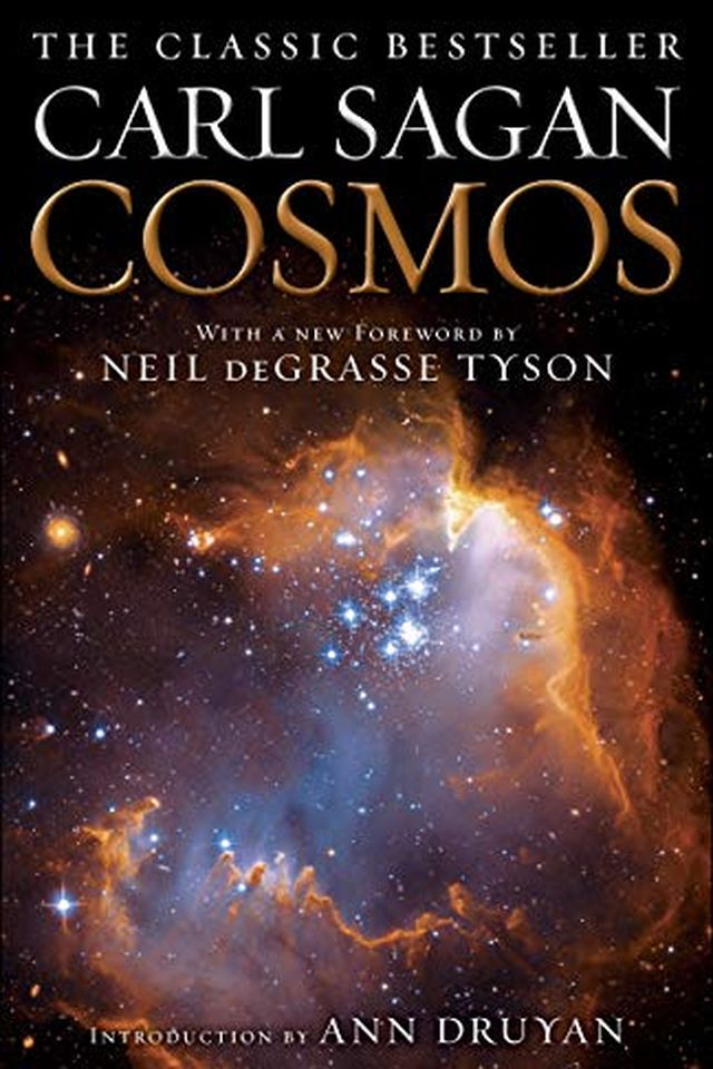 Cosmos book cover