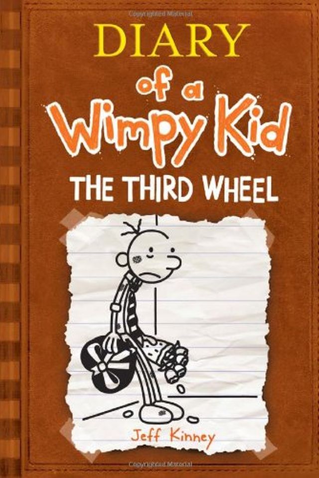 The Third Wheel book cover