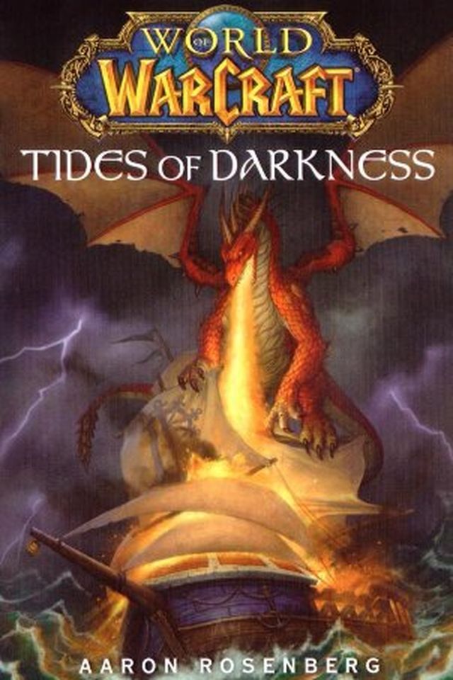 Tides of Darkness book cover