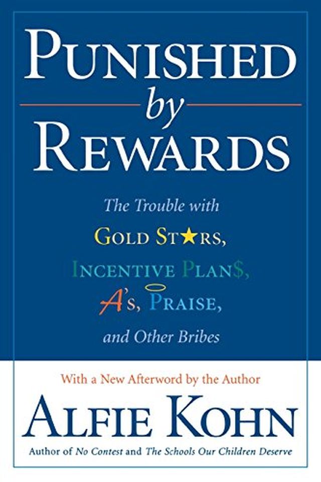 Punished by Rewards book cover