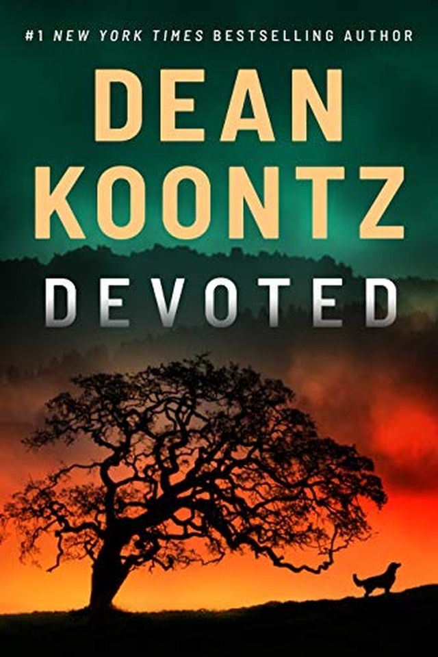 Devoted book cover