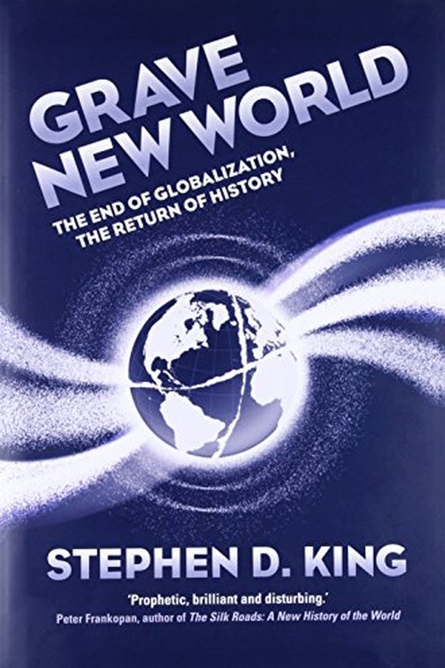 Grave New World book cover