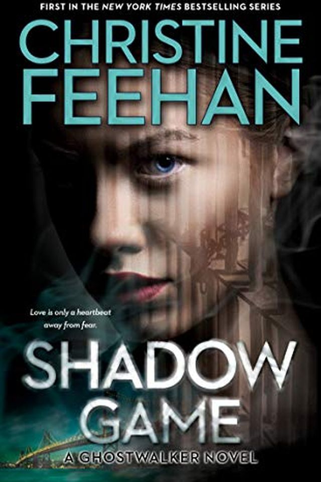 Shadow Game book cover